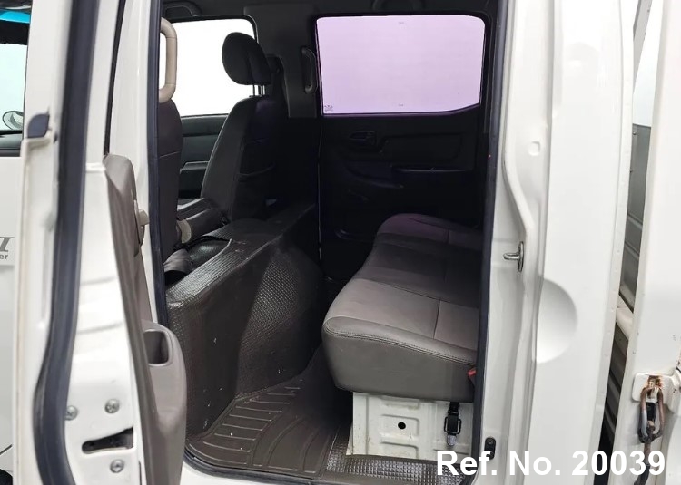  Hyundai / Porter II Stock No. 20039